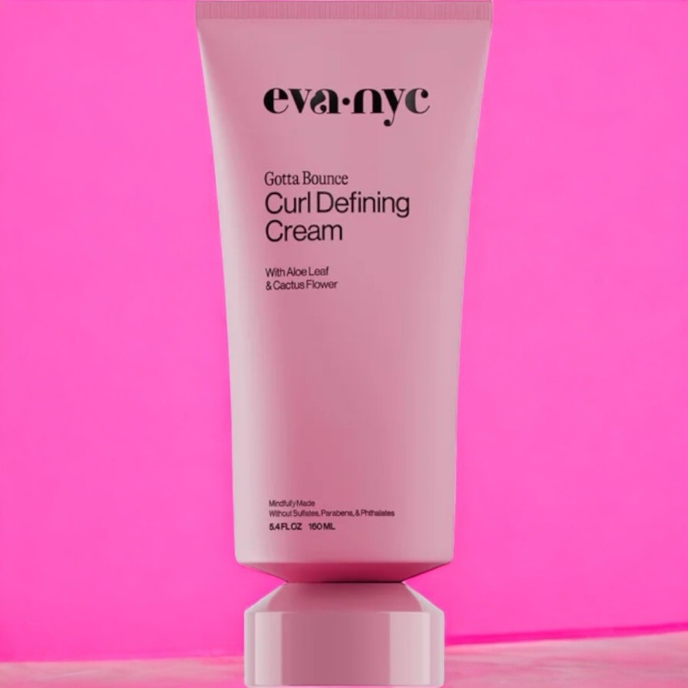 Gotta Bounce Curl Defining Cream - Pink